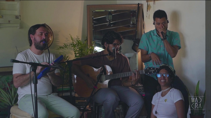 Music Of The Americas Puerto Rico As Coa